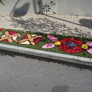 Fronleichnahm in Eibiswald  3 