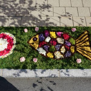 Fronleichnahm in Eibiswald  4 