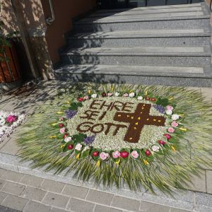 Fronleichnahm in Eibiswald  9 