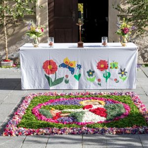 fronleichnam heim 2024  