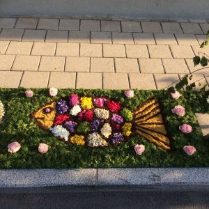 fronleichnam in eibiswald  