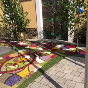 fronleichnam in eibiswald  